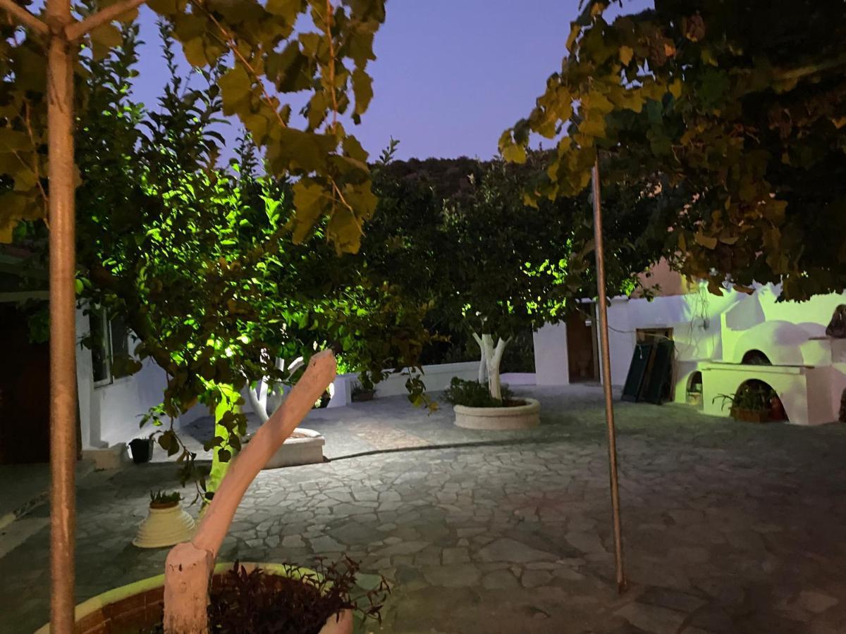 Villa Nouli Sarakiniko  Exterior foto