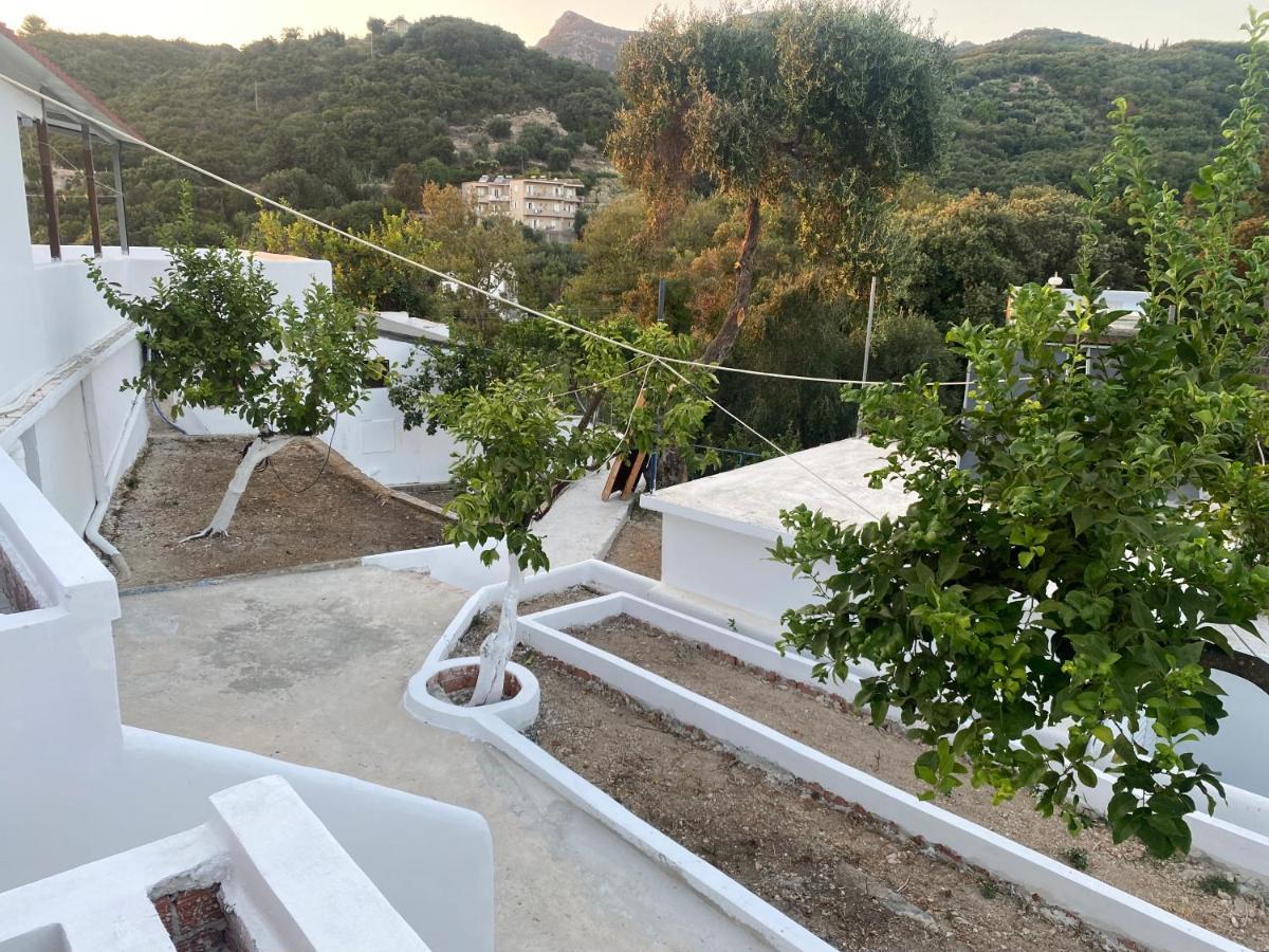 Villa Nouli Sarakiniko  Exterior foto