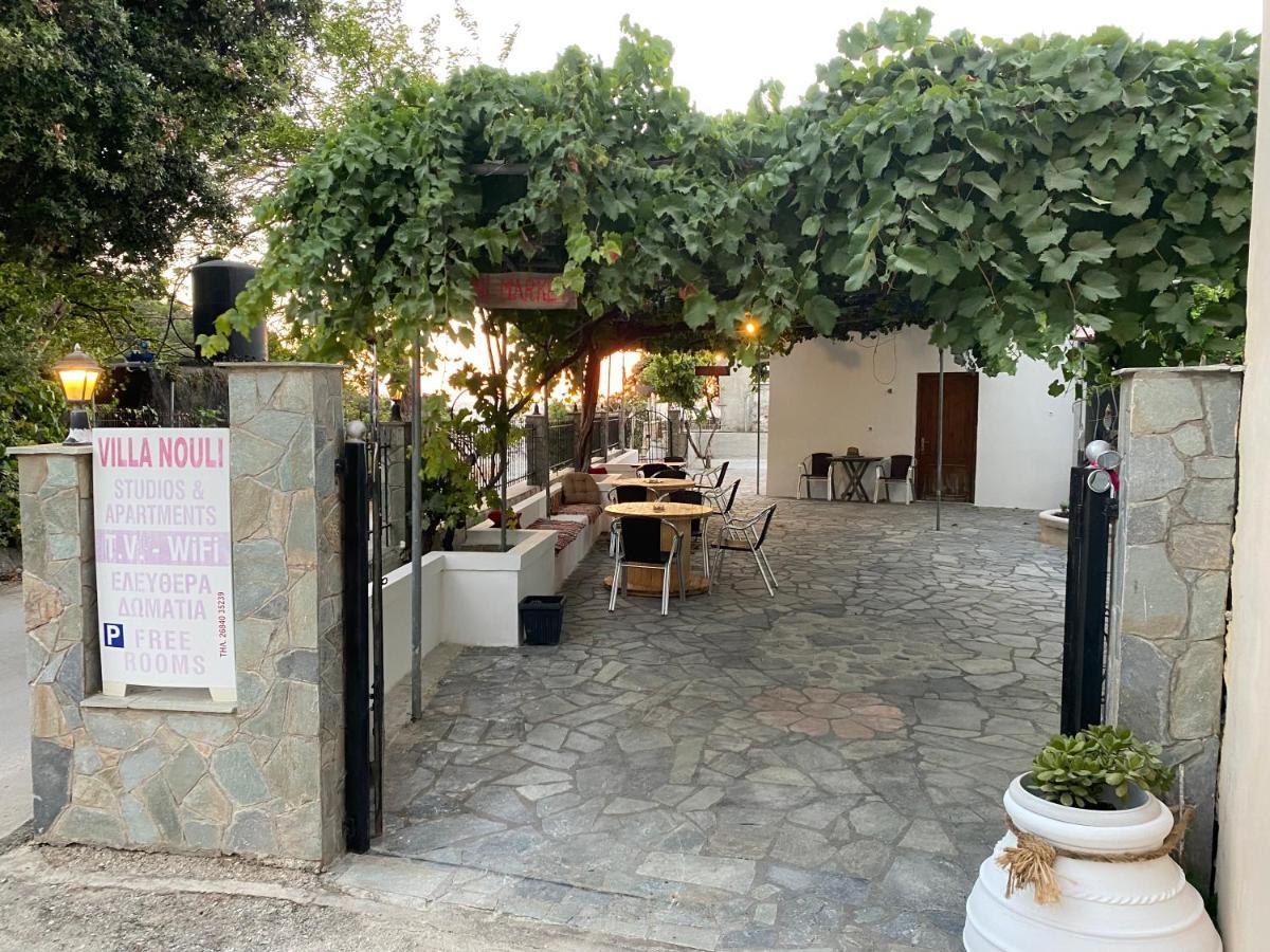 Villa Nouli Sarakiniko  Exterior foto