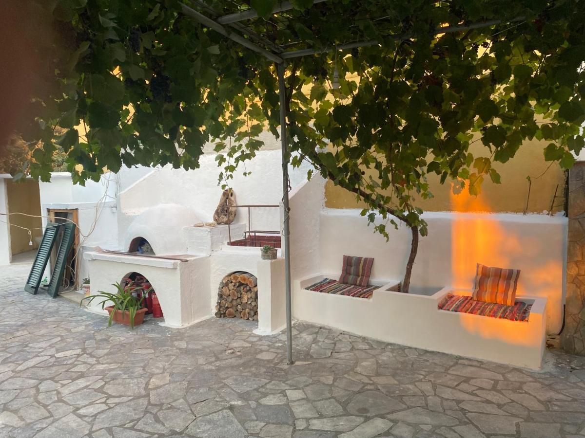 Villa Nouli Sarakiniko  Exterior foto
