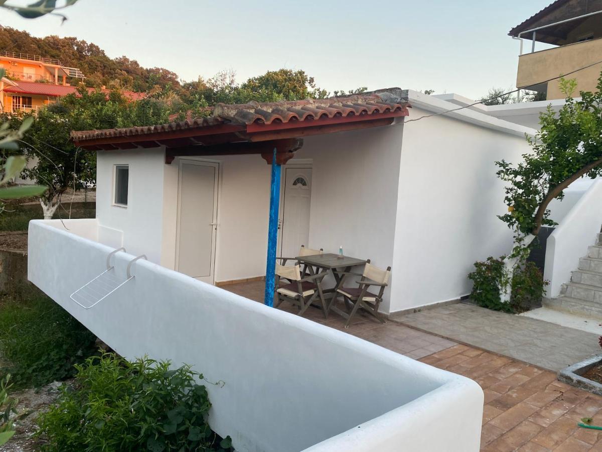 Villa Nouli Sarakiniko  Exterior foto