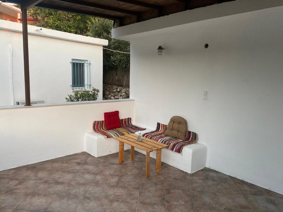 Villa Nouli Sarakiniko  Exterior foto