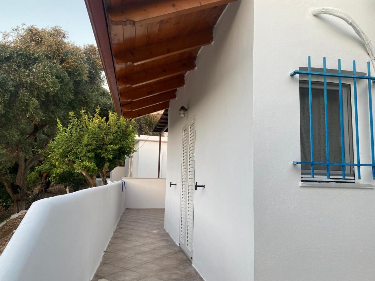 Villa Nouli Sarakiniko  Exterior foto