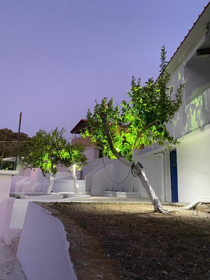 Villa Nouli Sarakiniko  Exterior foto
