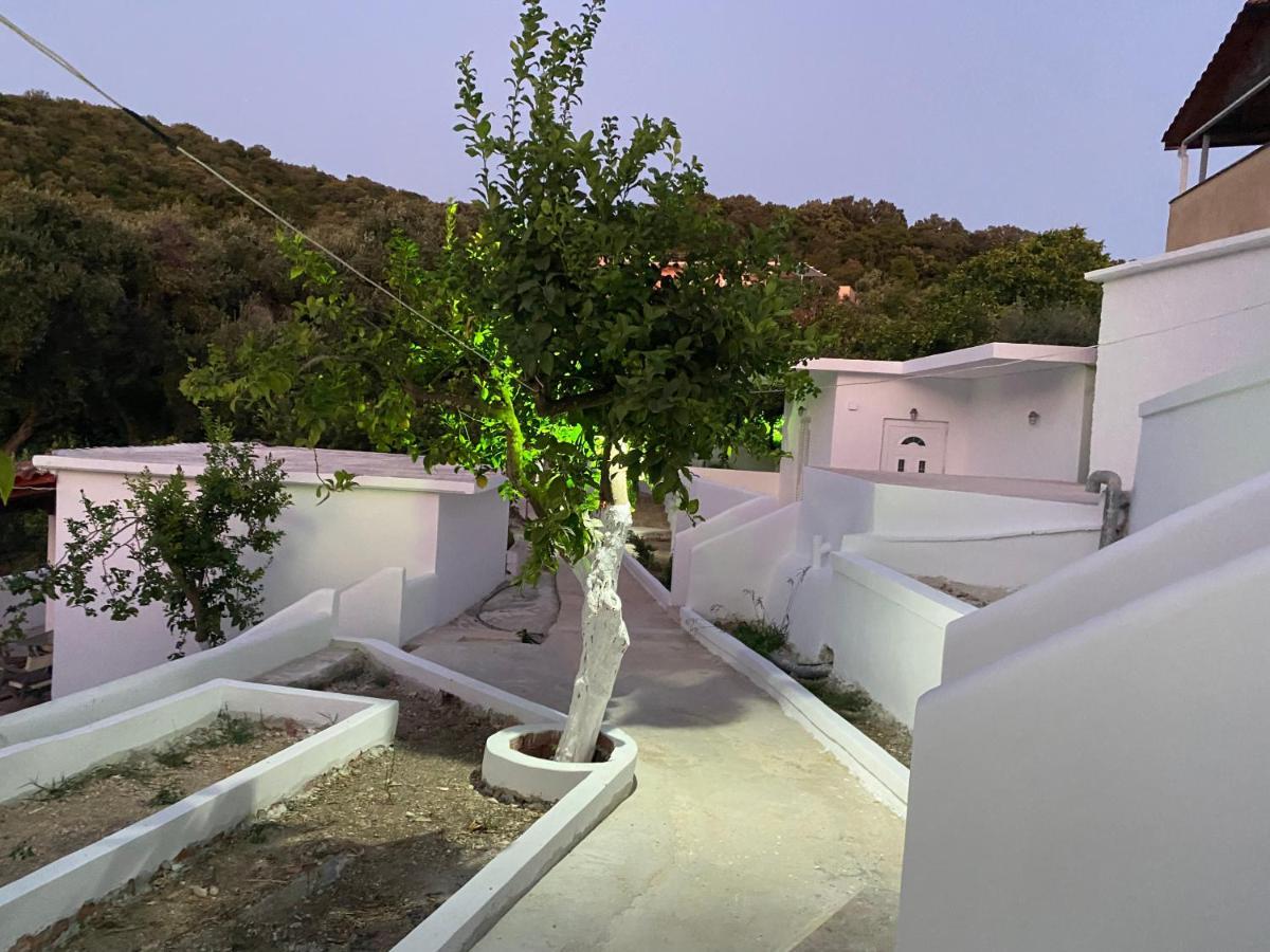 Villa Nouli Sarakiniko  Exterior foto