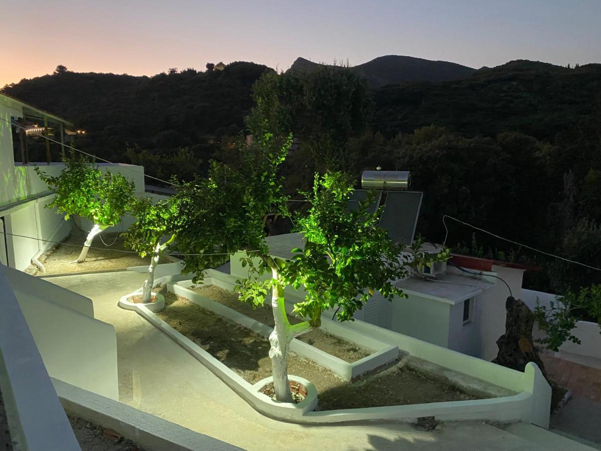Villa Nouli Sarakiniko  Exterior foto