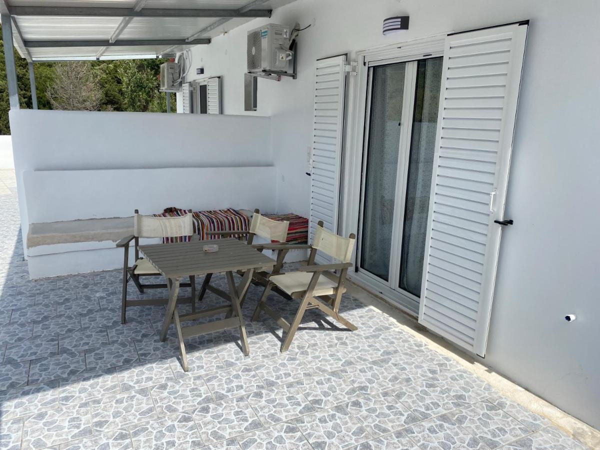 Villa Nouli Sarakiniko  Exterior foto