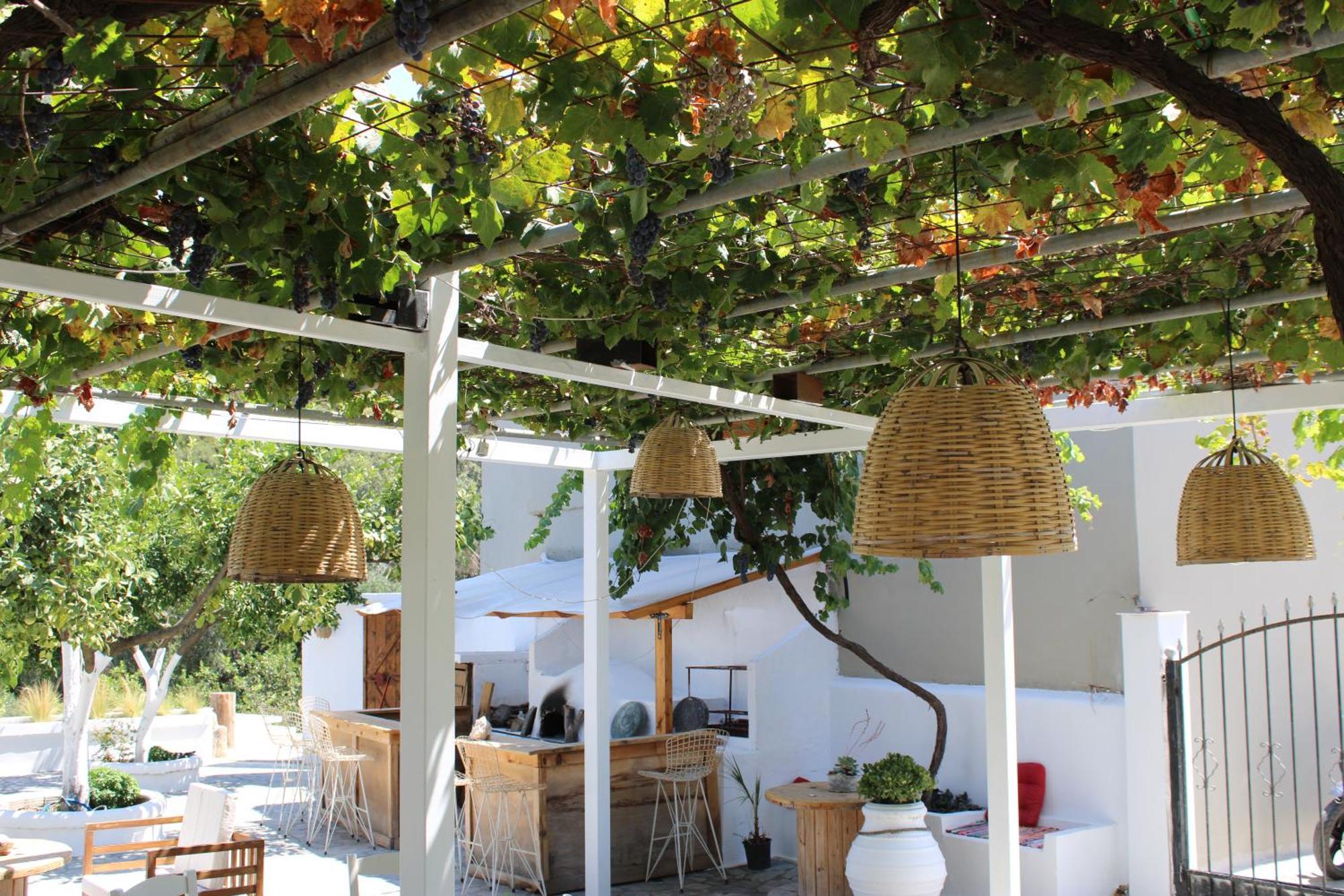 Villa Nouli Sarakiniko  Exterior foto