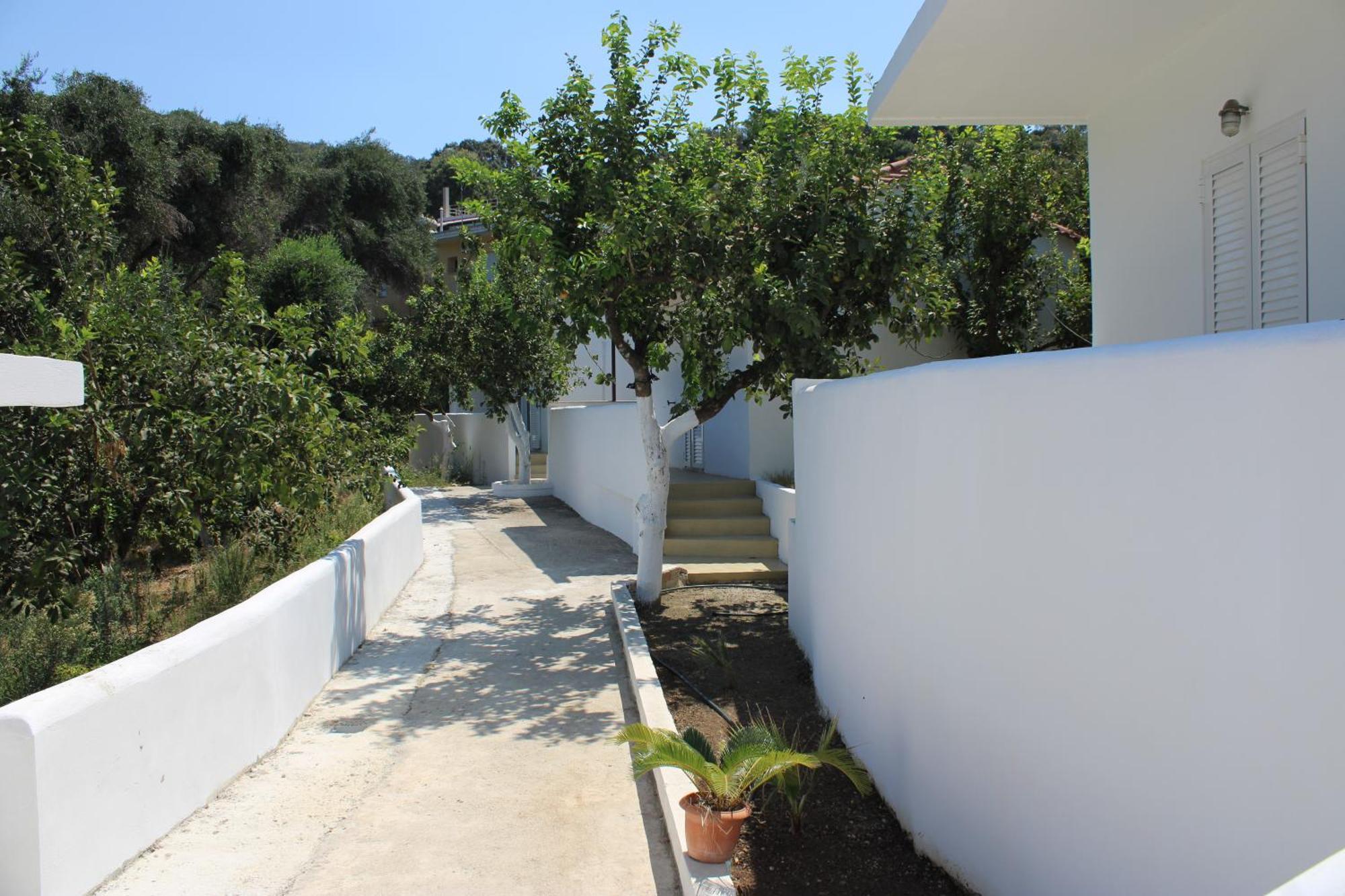 Villa Nouli Sarakiniko  Exterior foto