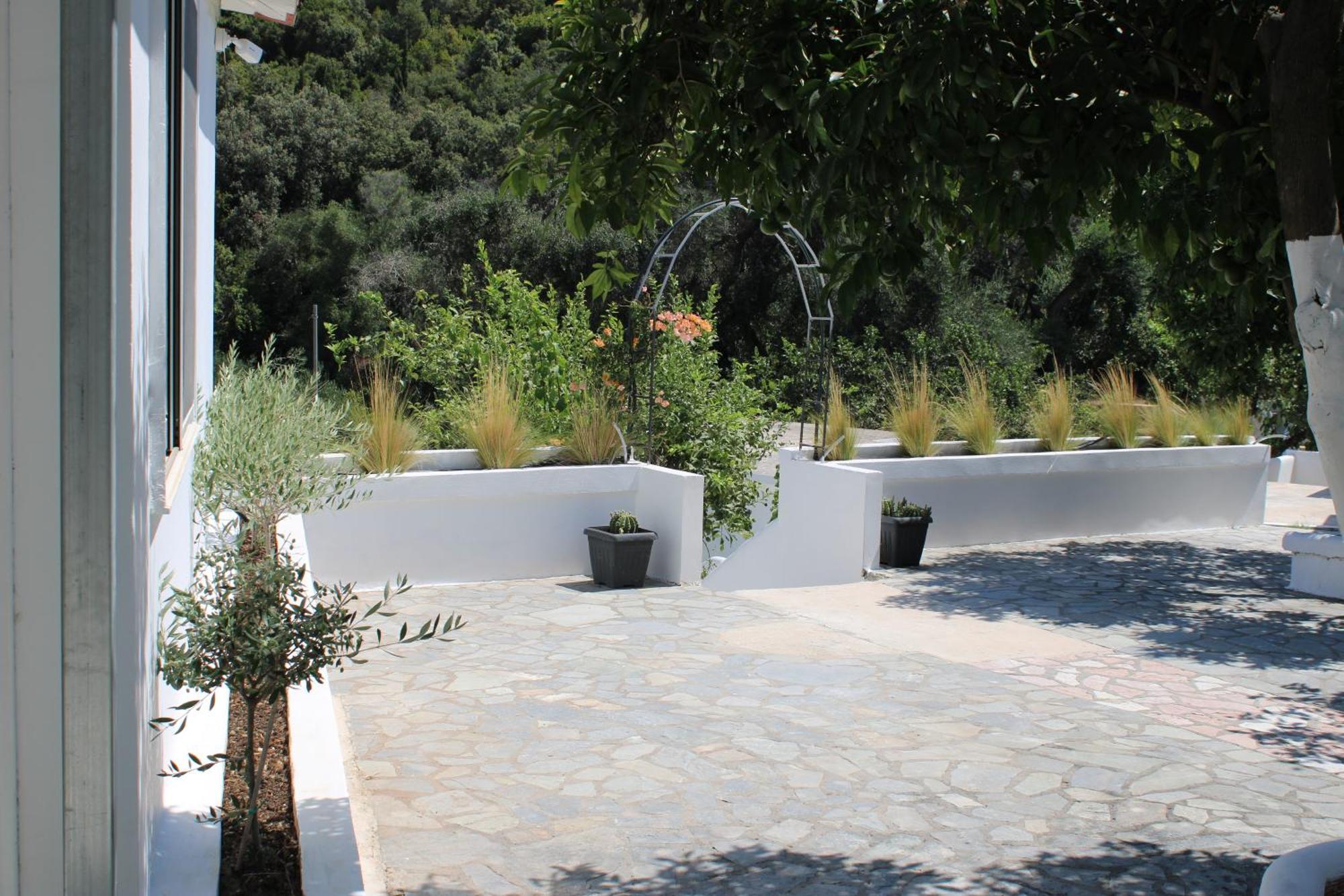 Villa Nouli Sarakiniko  Exterior foto