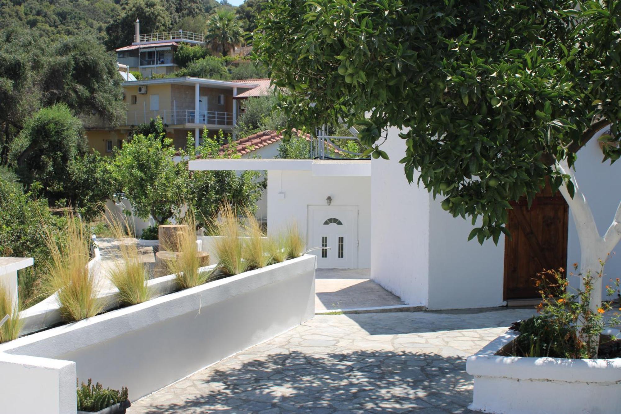 Villa Nouli Sarakiniko  Exterior foto