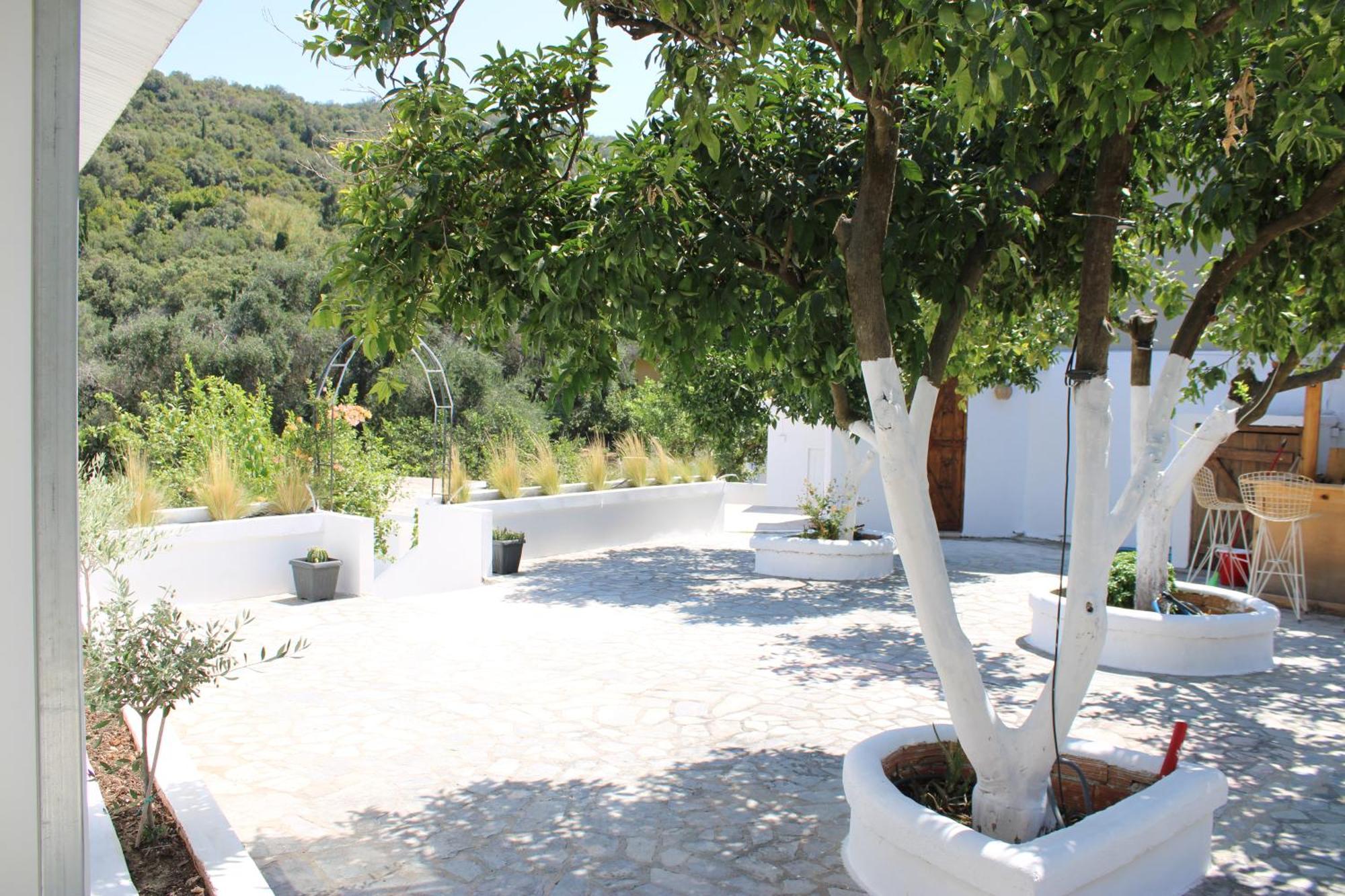 Villa Nouli Sarakiniko  Exterior foto