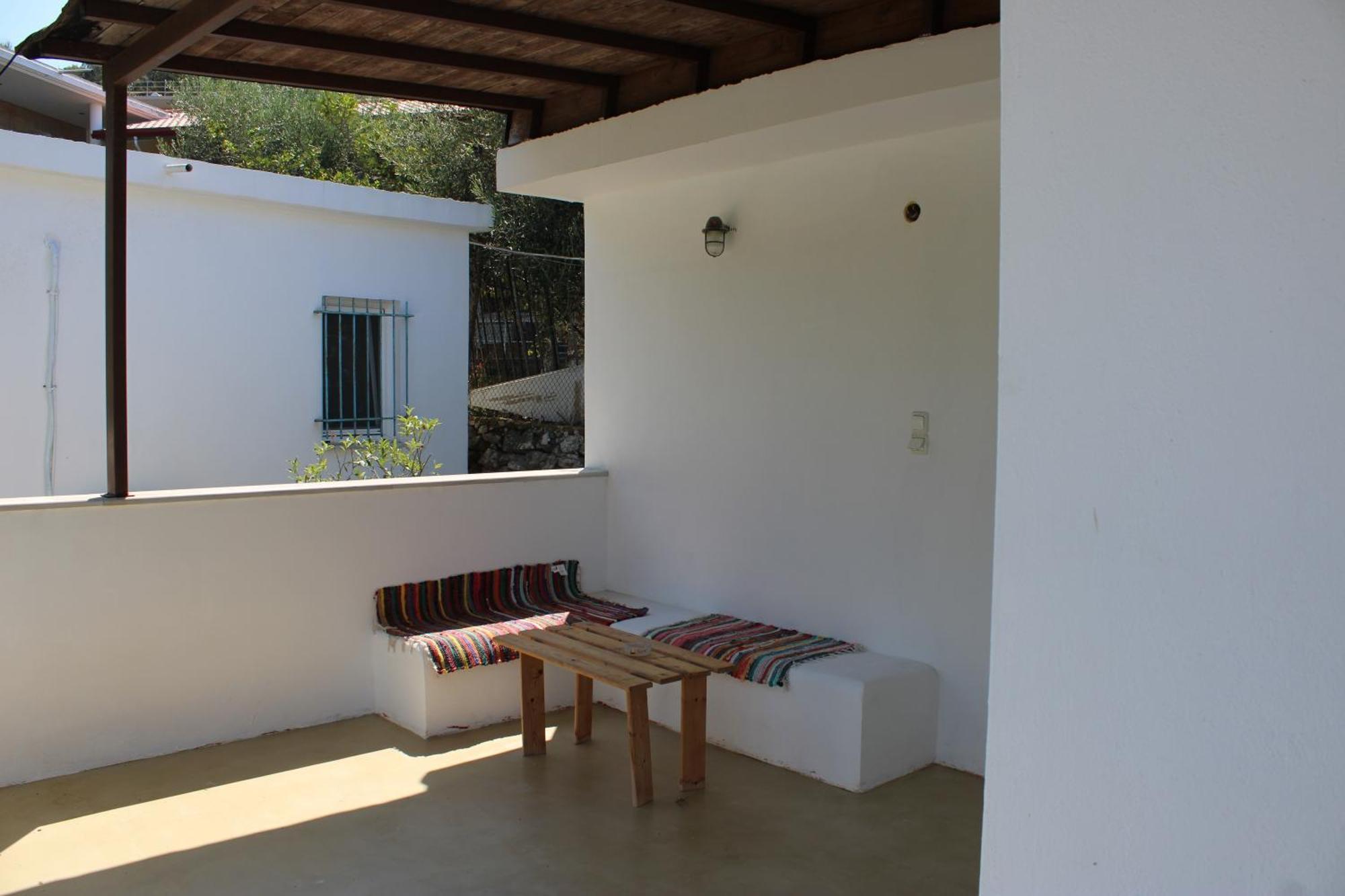 Villa Nouli Sarakiniko  Exterior foto